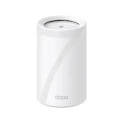 Roteador Mesh TP-Link Deco BE65 Wi-Fi 7 Tri-Band BE11000 2,5 Gbps USB 3.0 — H&H Suprimentos Corporativos