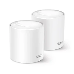 Roteador Mesh TP-Link Deco X50 AX3000 Wi-Fi 6 Kit com 2 Unidades — H&H Suprimentos Corporativos