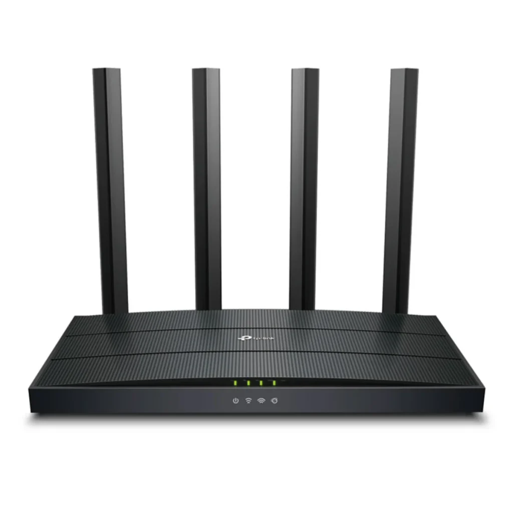 Roteador tp-link archer AX12 AX1500 WI-FI 6 gigabit dual band