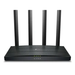 Roteador TP-Link Archer AX12 AX1500 Wi-Fi 6 Gigabit Dual Band — H&H Suprimentos Corporativos