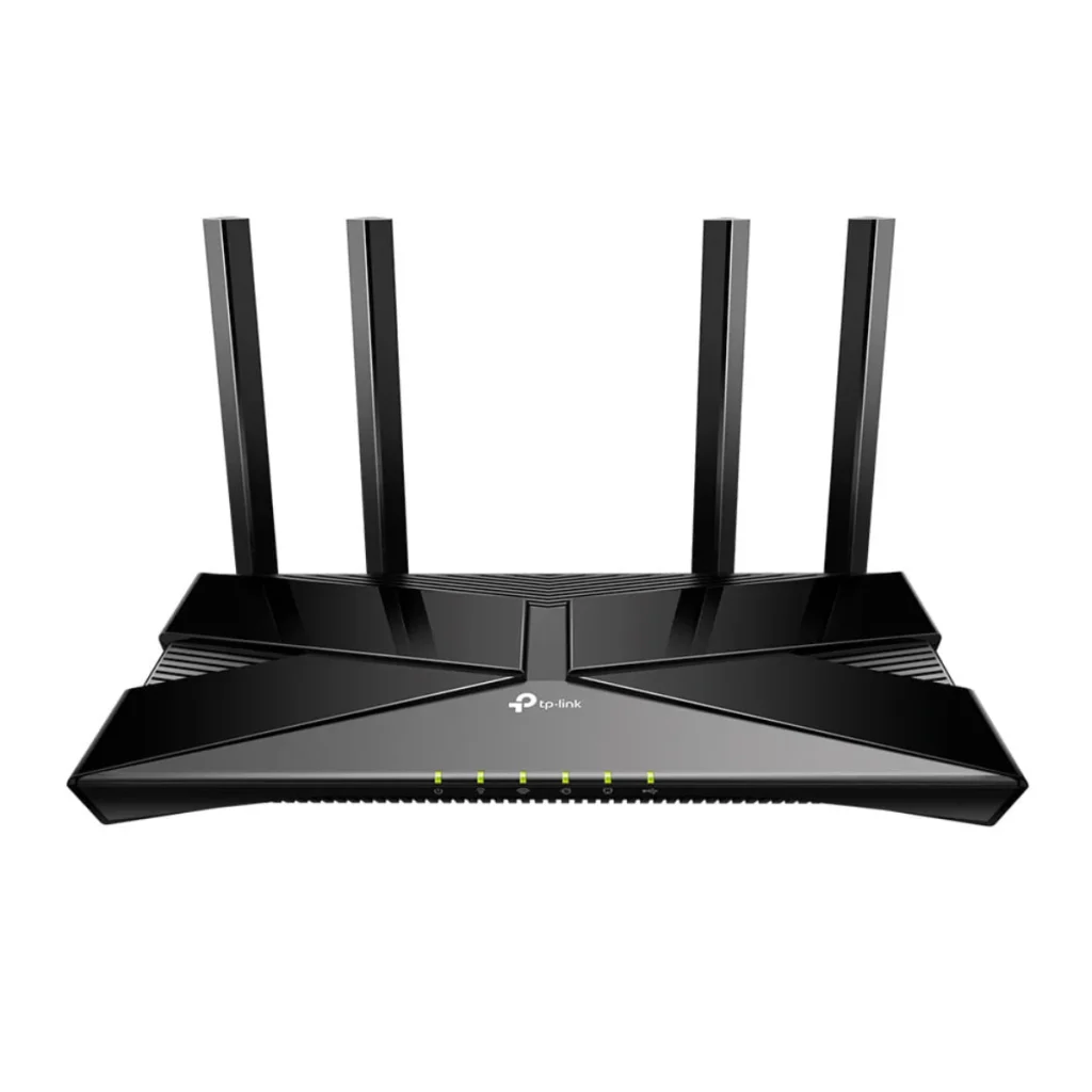 Roteador tp-link archer AX53 WI-FI 6 dual band AX3000 gigabit