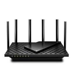 Roteador TP-Link Archer AX72 AX5400 Wi-Fi 6 Dual Band Gigabit — H&H Suprimentos Corporativos