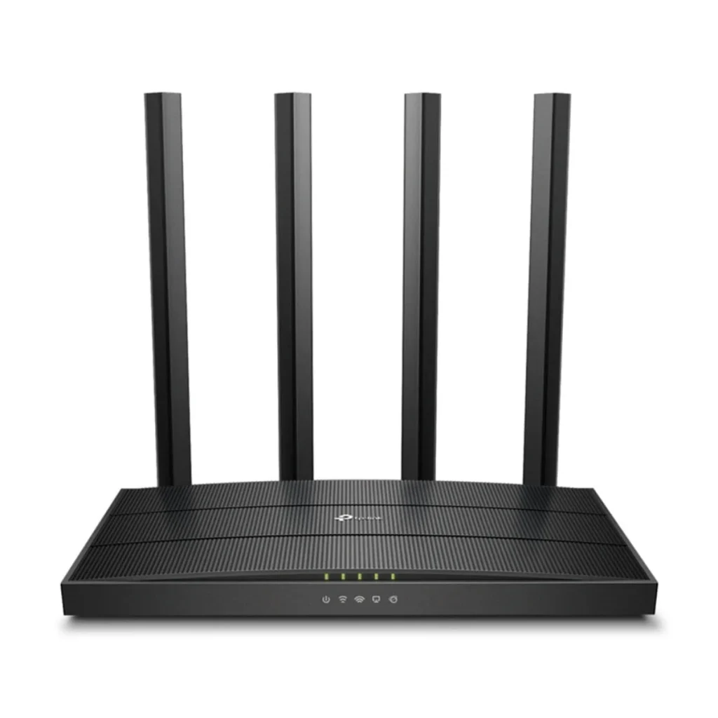 Roteador tp-link archer C6 AC1300 gigabit dual band mu-mimo