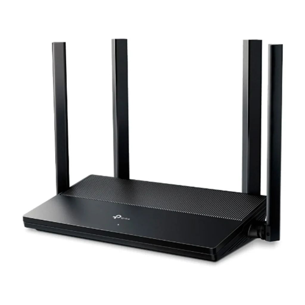 Roteador tp-link EX1500 AX1500 WI-FI 6 gigabit dual band