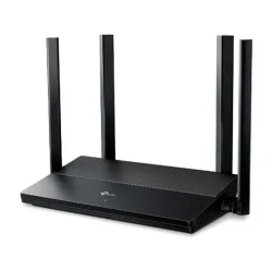 Roteador TP-Link EX1500 AX1500 Wi-Fi 6 Gigabit Dual Band — H&H Suprimentos Corporativos