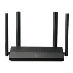 Roteador TP-Link EX3000 AX3000 Wi-Fi 6 Gigabit Dual Band — H&H Suprimentos Corporativos