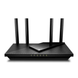 Roteador TP-Link EX510 Pro AX3000 Wi-Fi 6 Dual Band EasyMesh 2,5 Gigabit — H&H Suprimentos Corporativos