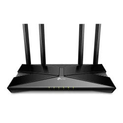 Roteador TP-Link EX511 AX3000 Wi-Fi 6 Gigabit Dual Band — H&H Suprimentos Corporativos