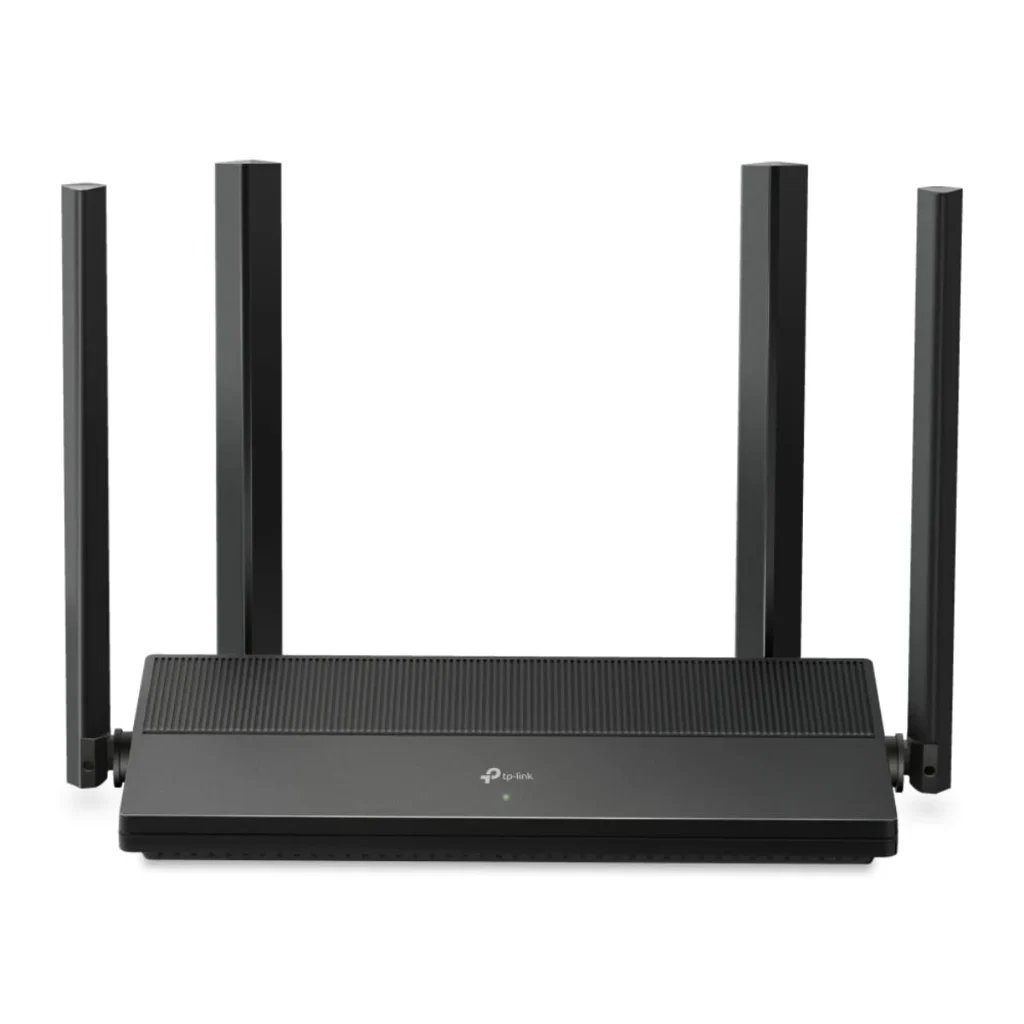 Roteador tp-link EX521 AX3000 WI-FI 6 dual band gigabit