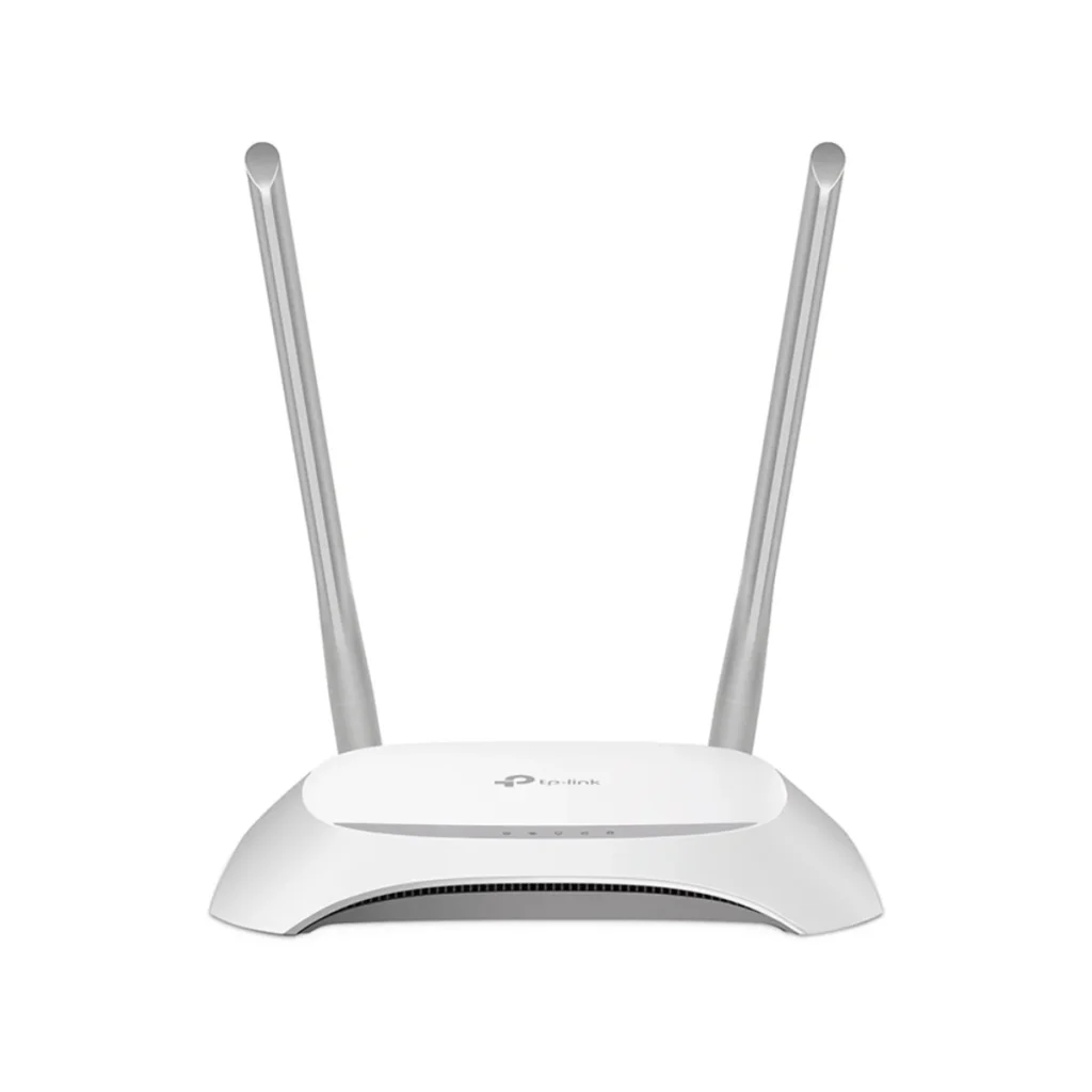 Roteador wireless tp-link TL-WR840N N300 300 mbps 4 portas