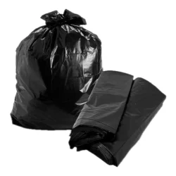 Saco de Lixo Preto 40 Litros — H&H Suprimentos Corporativos