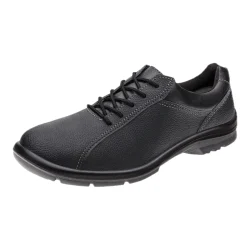 Sapato Ocupacional Marluvas 50F60 Service Preto com Cadarço — H&H Suprimentos Corporativos