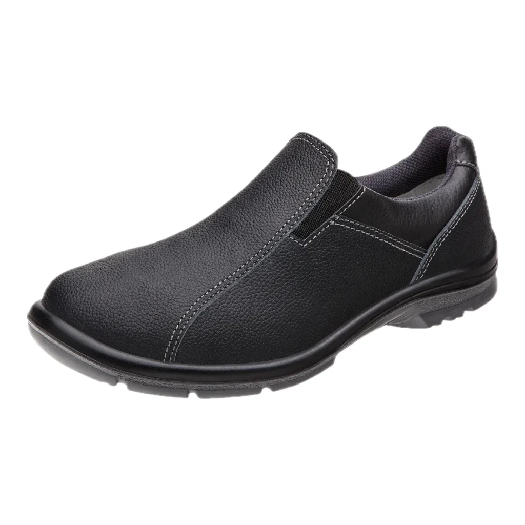 Sapato ocupacional marluvas 50F61 service preto com elástico