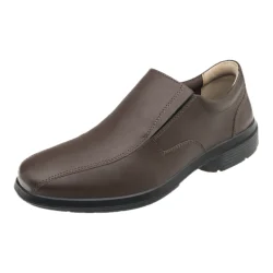 Sapato Social Ocupacional Marluvas London Safe 20S29 Marrom — H&H Suprimentos Corporativos