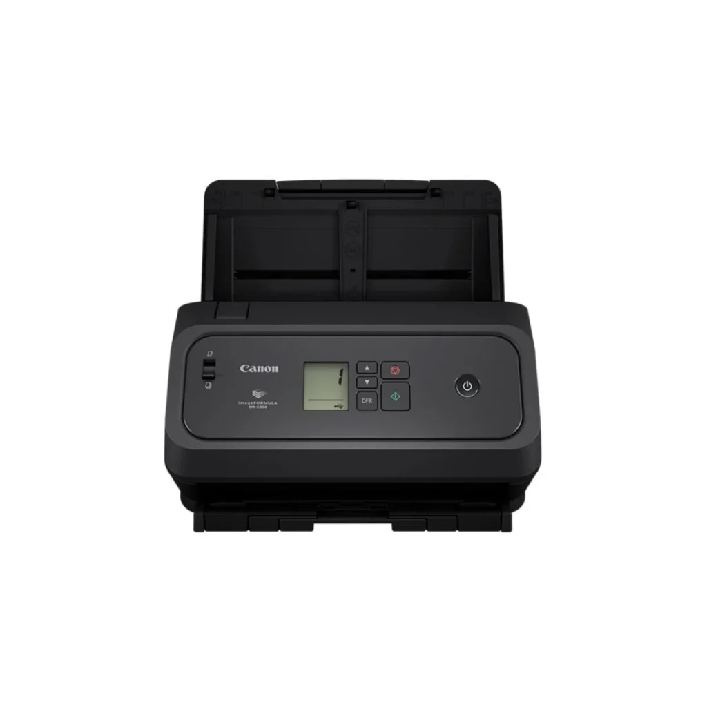Scanner Canon imageformula DR-C350 50 ppm adf 100 folhas USB-c Bivolt