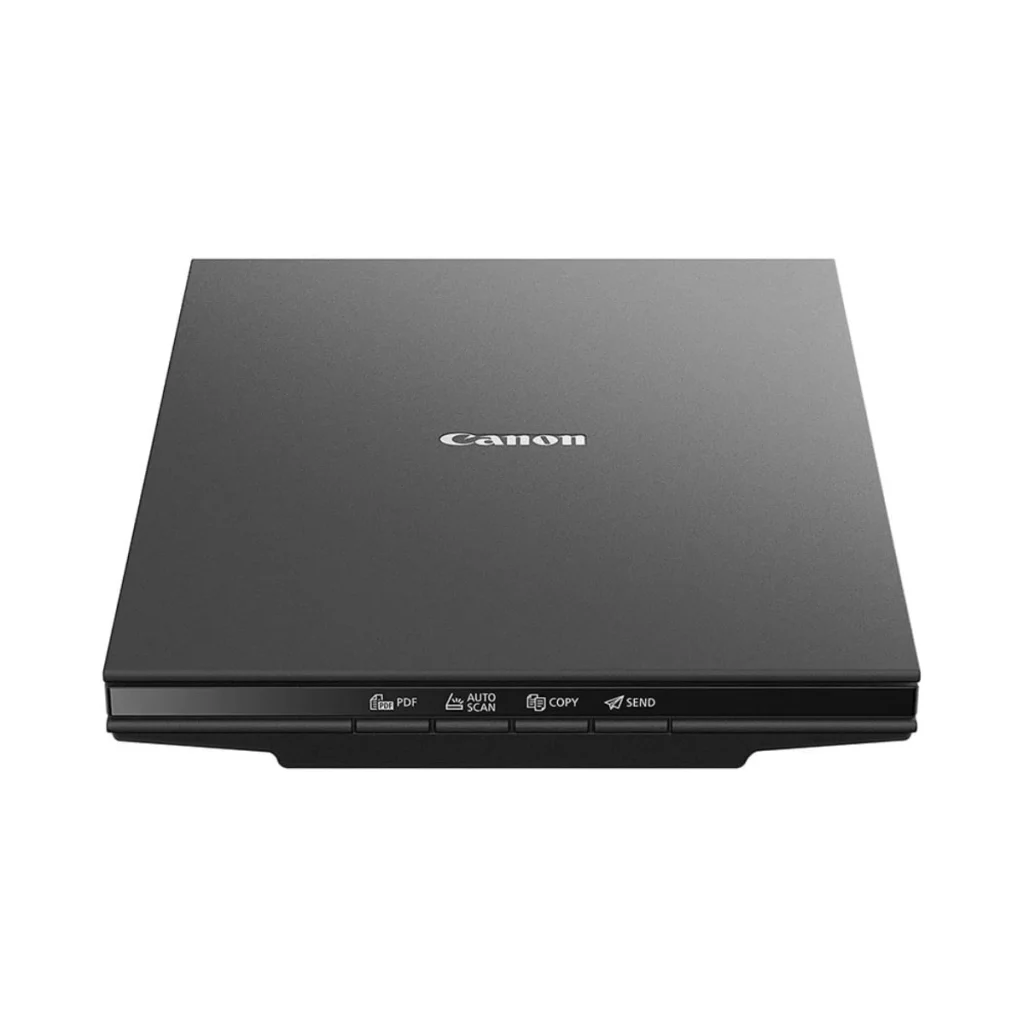 Scanner de mesa Canon lide 300 USB 2400 DPI
