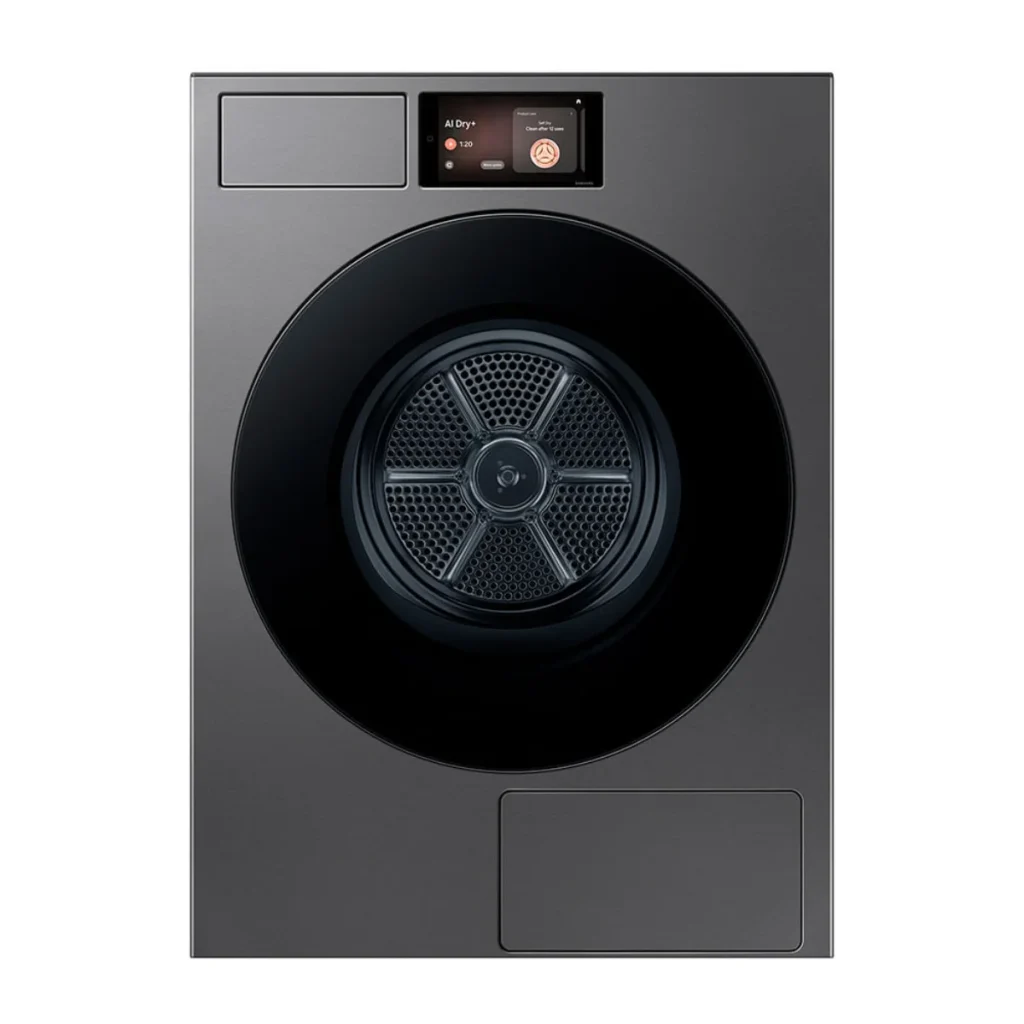 Secadora de roupas Samsung bespoke ai 20 kg heat pump DV90F