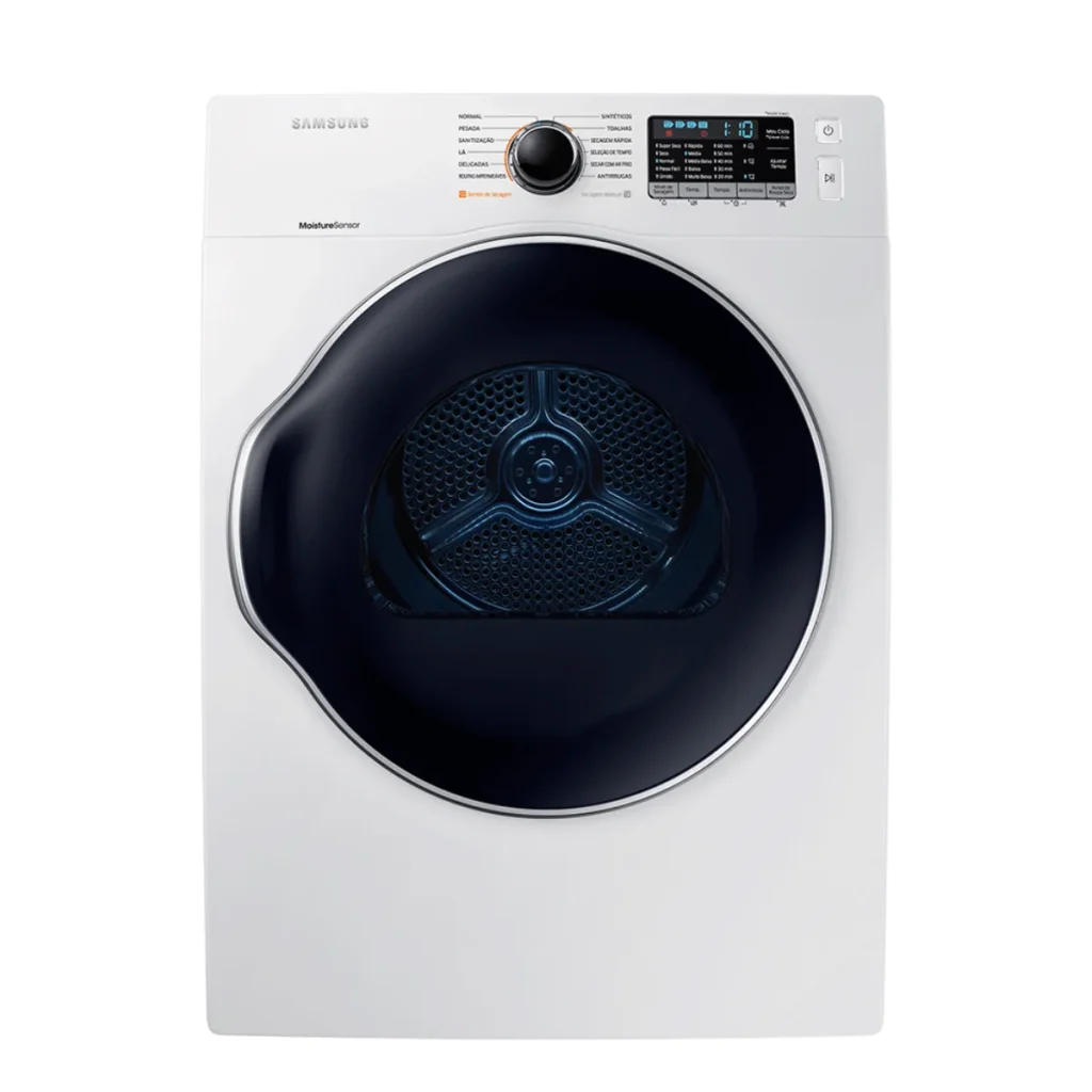 Secadora de roupas Samsung DV12B 12 kg WI-FI
