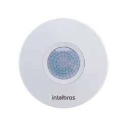 Sensor de Presença Intelbras ESP 360 de Teto — H&H Suprimentos Corporativos