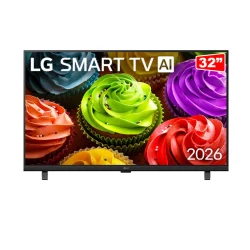 Smart TV LG LB650 32" HD 32LB650BPSA — H&H Suprimentos Corporativos