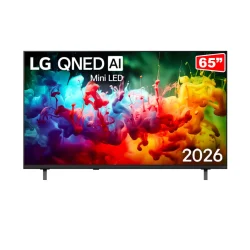 Smart TV LG QNED70 65" Mini LED 4K 65QNED70BSA — H&H Suprimentos Corporativos