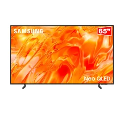 Smart TV Samsung 65" Neo QLED QN70H 4K — H&H Suprimentos Corporativos