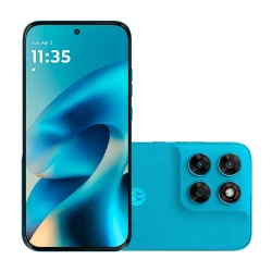 Smartphone Motorola Moto G Max 5G 256 GB 8 GB RAM Azul Claro — H&H Suprimentos Corporativos