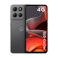 Smartphone Motorola Moto G15 XT2521-2 256GB 4GB RAM — H&H Suprimentos Corporativos