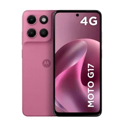 Smartphone Motorola Moto G17 128 GB 4 GB RAM — H&H Suprimentos Corporativos