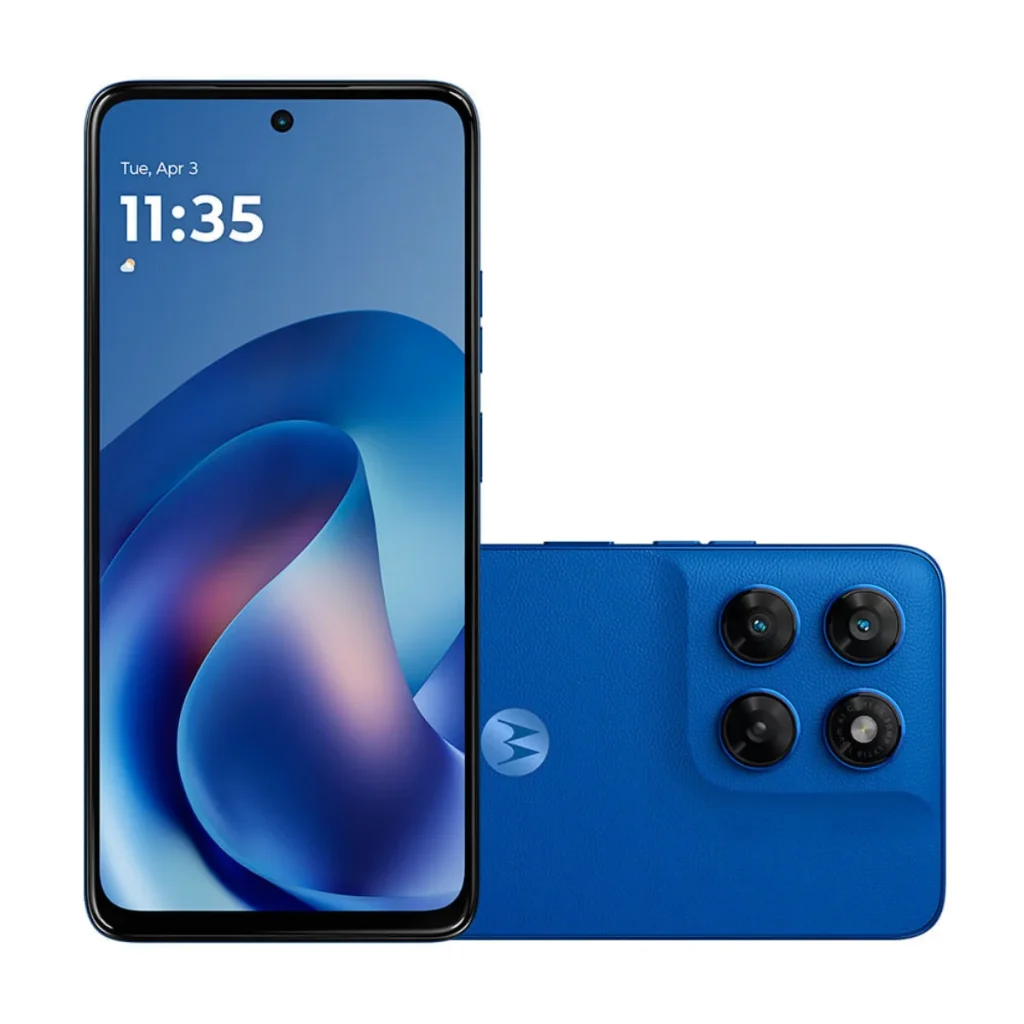Smartphone motorola moto G47 5G 128 GB 4 GB ram azul