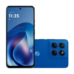 Smartphone Motorola Moto G47 5G 128 GB 4 GB RAM Azul — H&H Suprimentos Corporativos