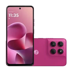 Smartphone Motorola Moto G47 5G 256 GB 4 GB RAM Azul — H&H Suprimentos Corporativos
