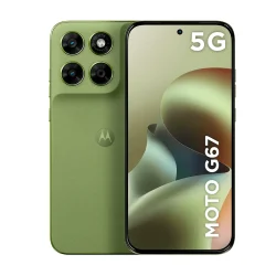 Smartphone Motorola Moto G67 5G 256 GB 4 GB RAM — H&H Suprimentos Corporativos