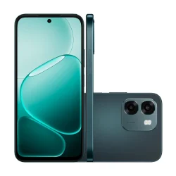 Smartphone OPPO A6 4G 256GB 6GB RAM + 12GB Virtual Snapdragon 685 — H&H Suprimentos Corporativos