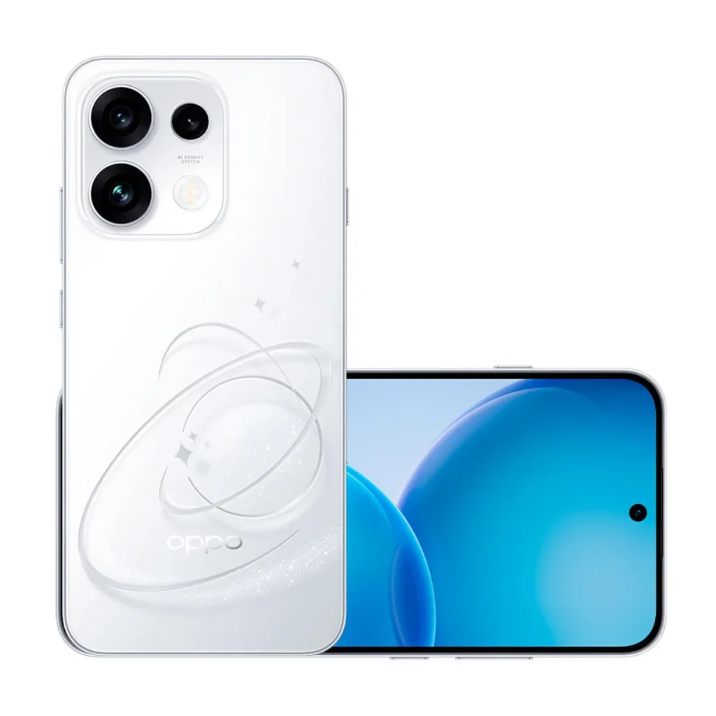 Smartphone oppo Reno16 f 256GB 8GB ram + 8GB virtual