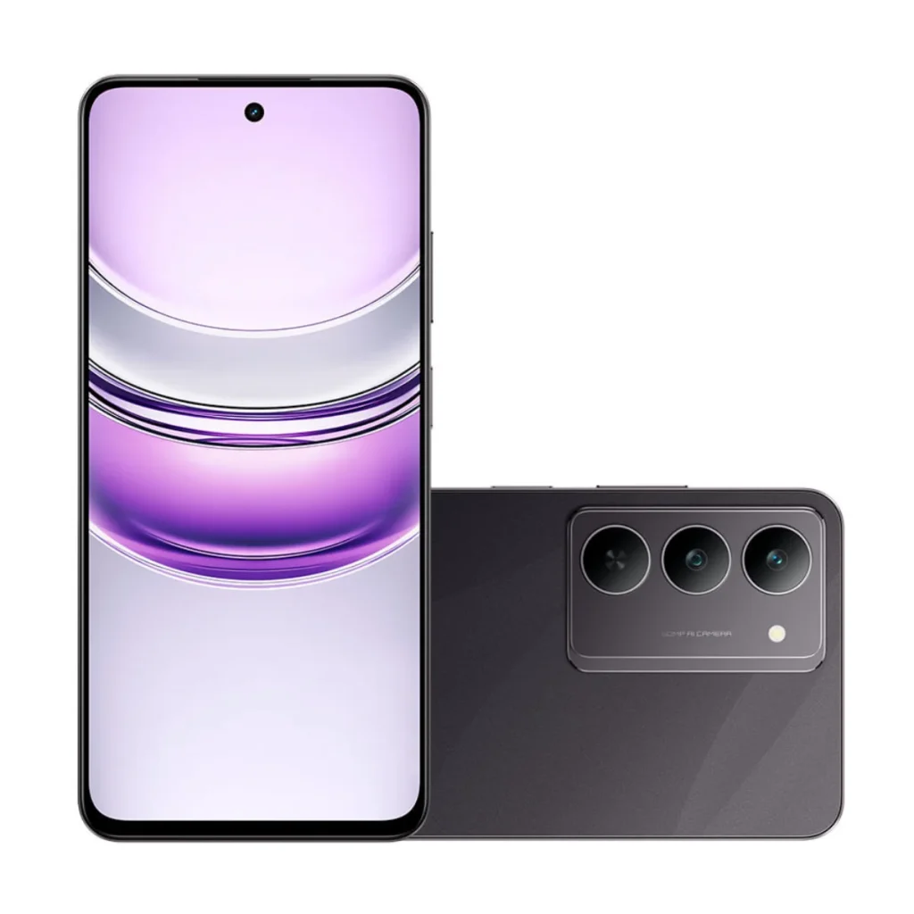 Smartphone realme C75 5G RMX3963 256GB 8GB ram