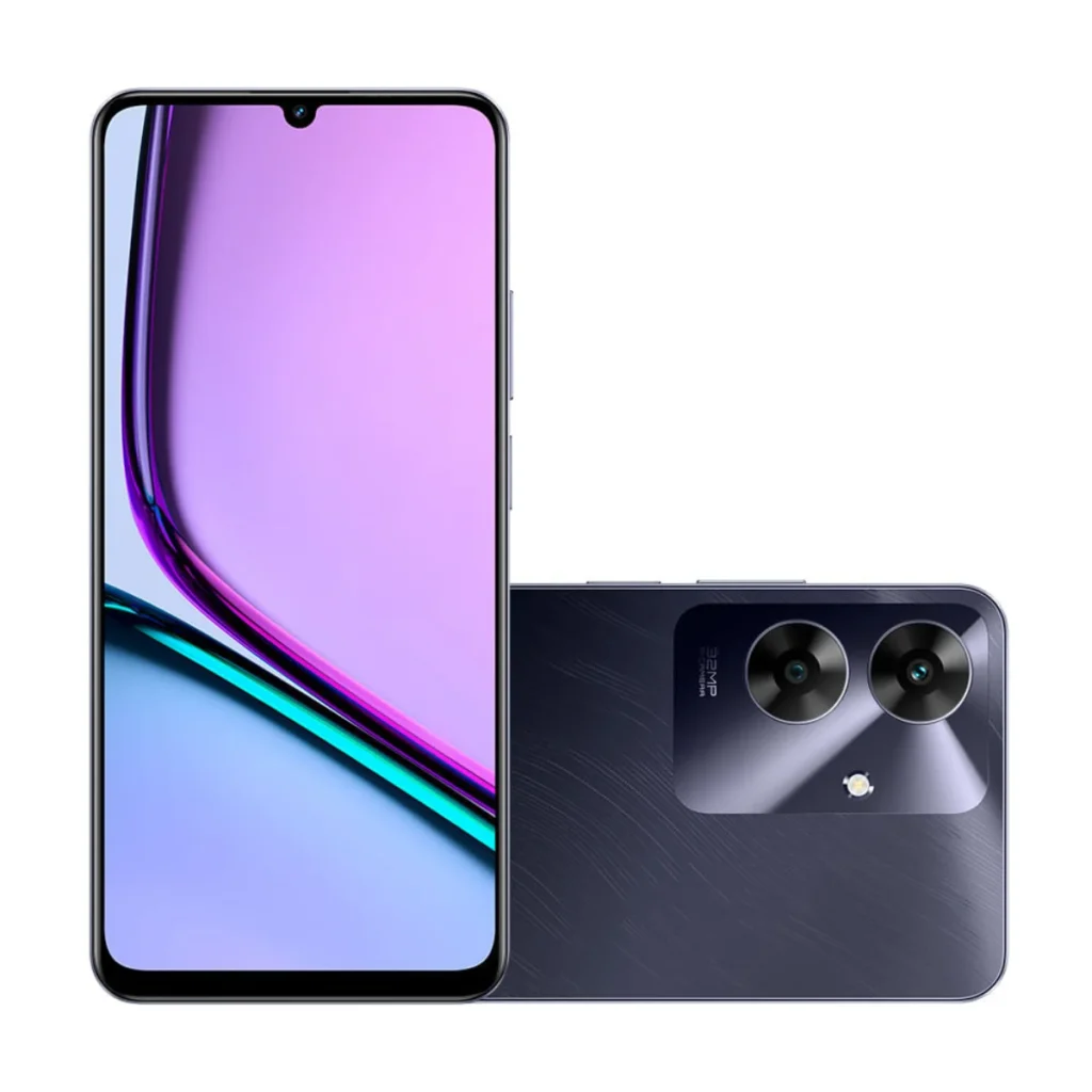 Smartphone realme note 60 RMX3933 128GB 4GB ram