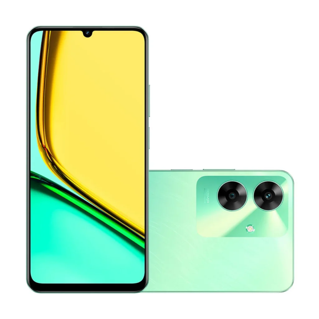 Smartphone realme note 60 RMX3933 256GB 8GB ram
