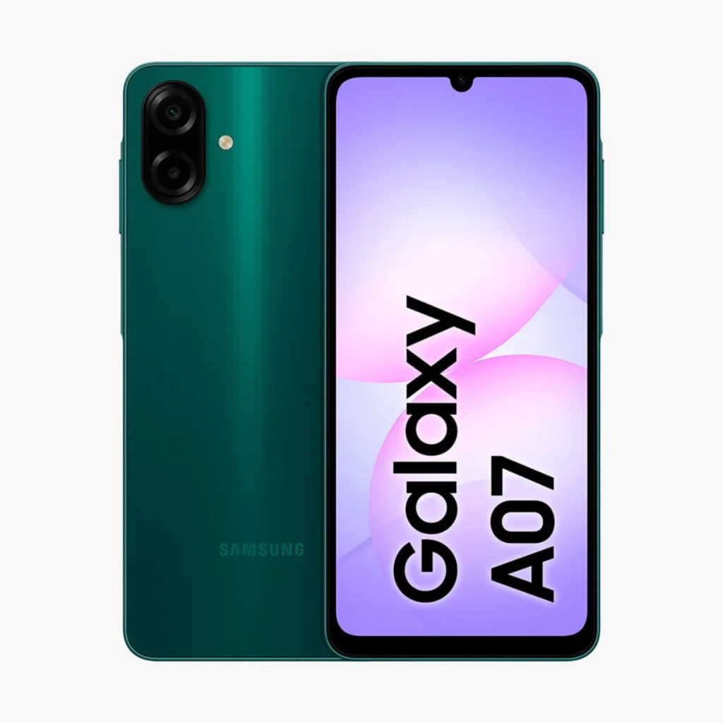 Smartphone Samsung galaxy A07 128 GB 4 GB ram
