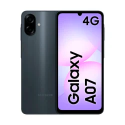 Smartphone Samsung Galaxy A07 256 GB 8 GB RAM — H&H Suprimentos Corporativos
