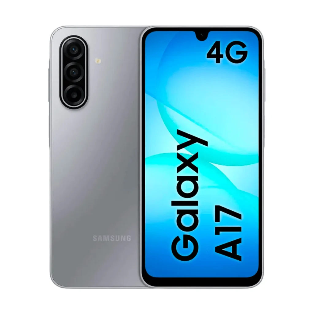 Smartphone Samsung galaxy A17 4G 128 GB 4 GB ram