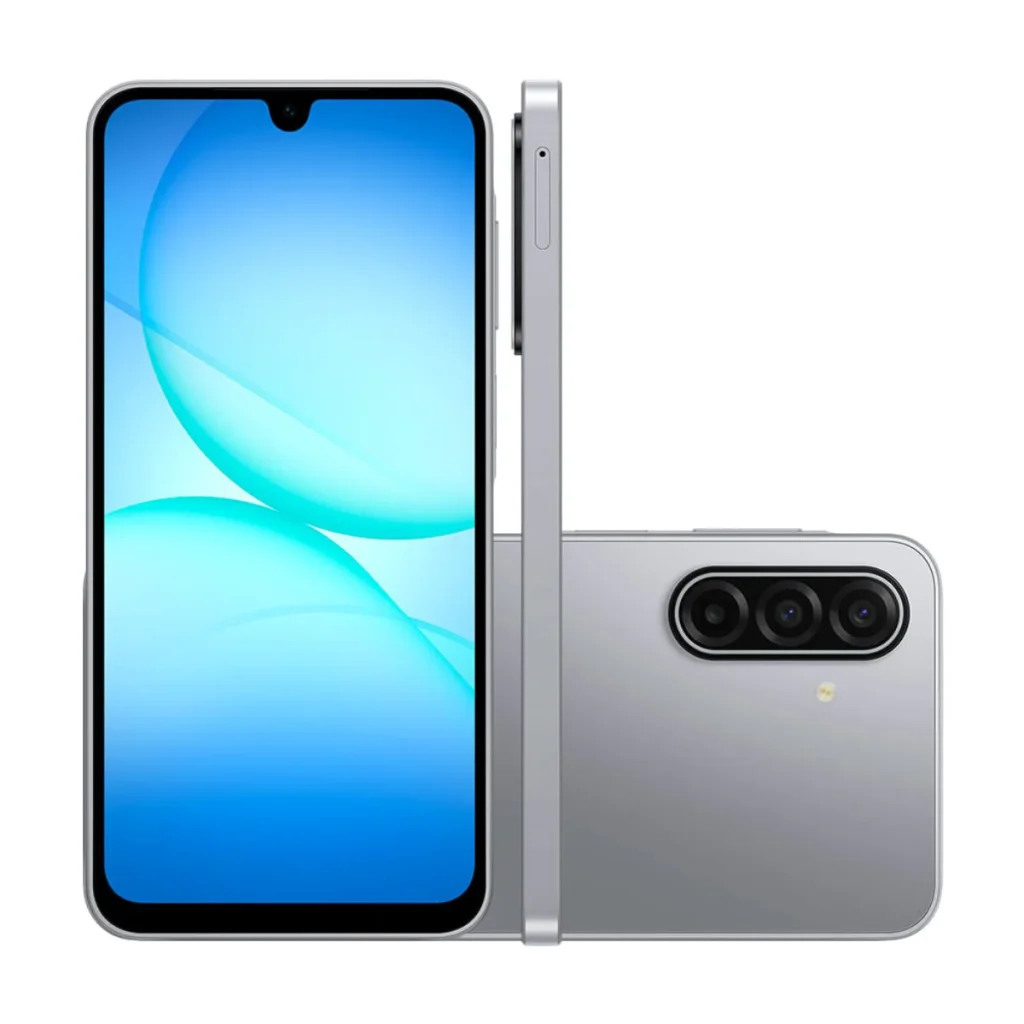 Smartphone Samsung galaxy A17 4G 256 GB 8 GB ram