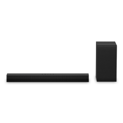 Soundbar LG S40T 2.1 Canais 300W RMS com Subwoofer Sem Fio — H&H Suprimentos Corporativos