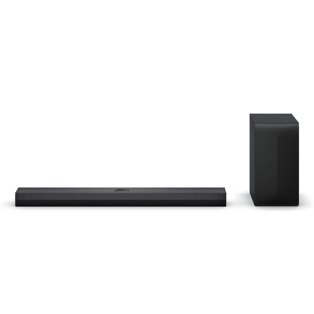 Soundbar lg S70TY 3.1.1 canais 400W rms dolby atmos