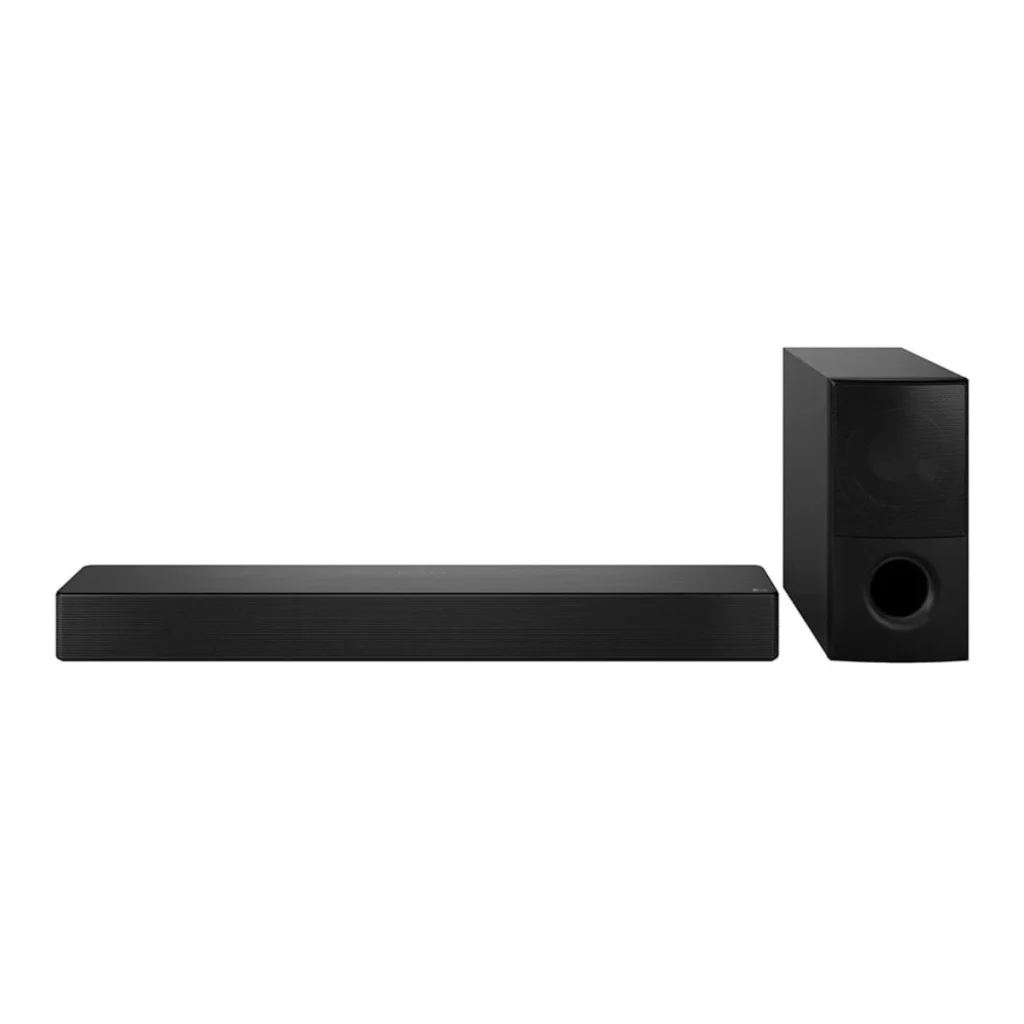 Soundbar lg SH5A 4.1 canais 600W rms com subwoofer sem fio