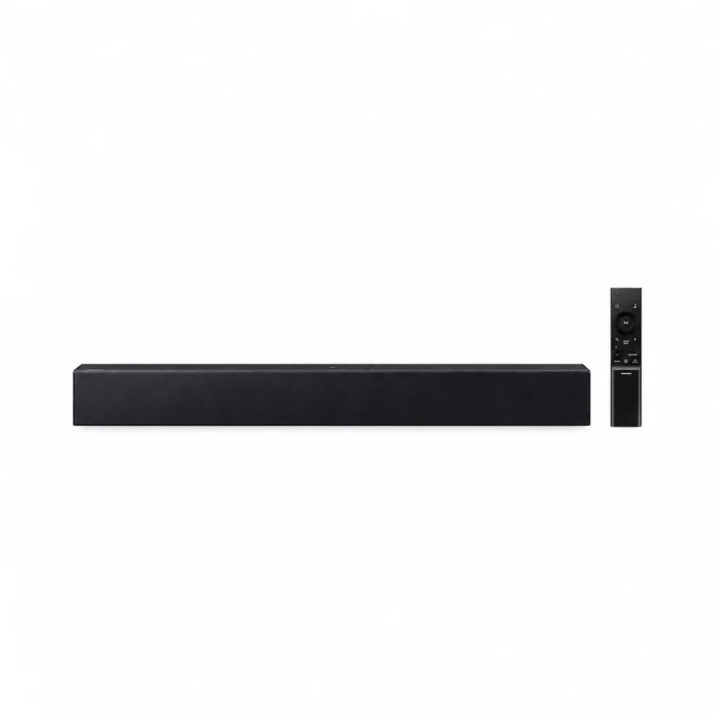 Soundbar Samsung HW-B400F 2.0 canais Bluetooth hdmi arc
