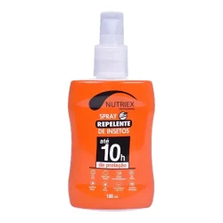 Spray Repelente de Insetos Nutriex Profissional 10 Horas 100 ml — H&H Suprimentos Corporativos