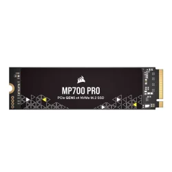 SSD Corsair MP700 PRO 2 TB PCIe Gen5 x4 NVMe 2.0 M.2 — H&H Suprimentos Corporativos