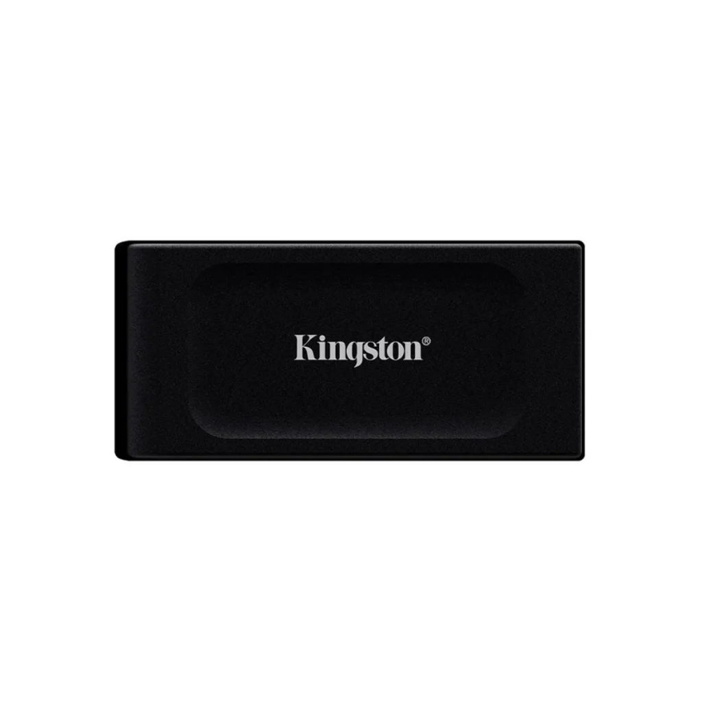 SSD externo portátil Kingston XS1000 1 TB USB 3.2