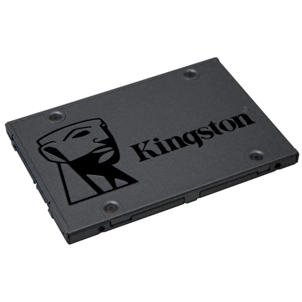 SSD Kingston SA400S37 240GB 2,5" SATA iii